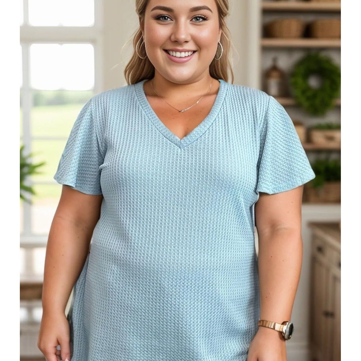 Sky's The Limit - Short Sleeve