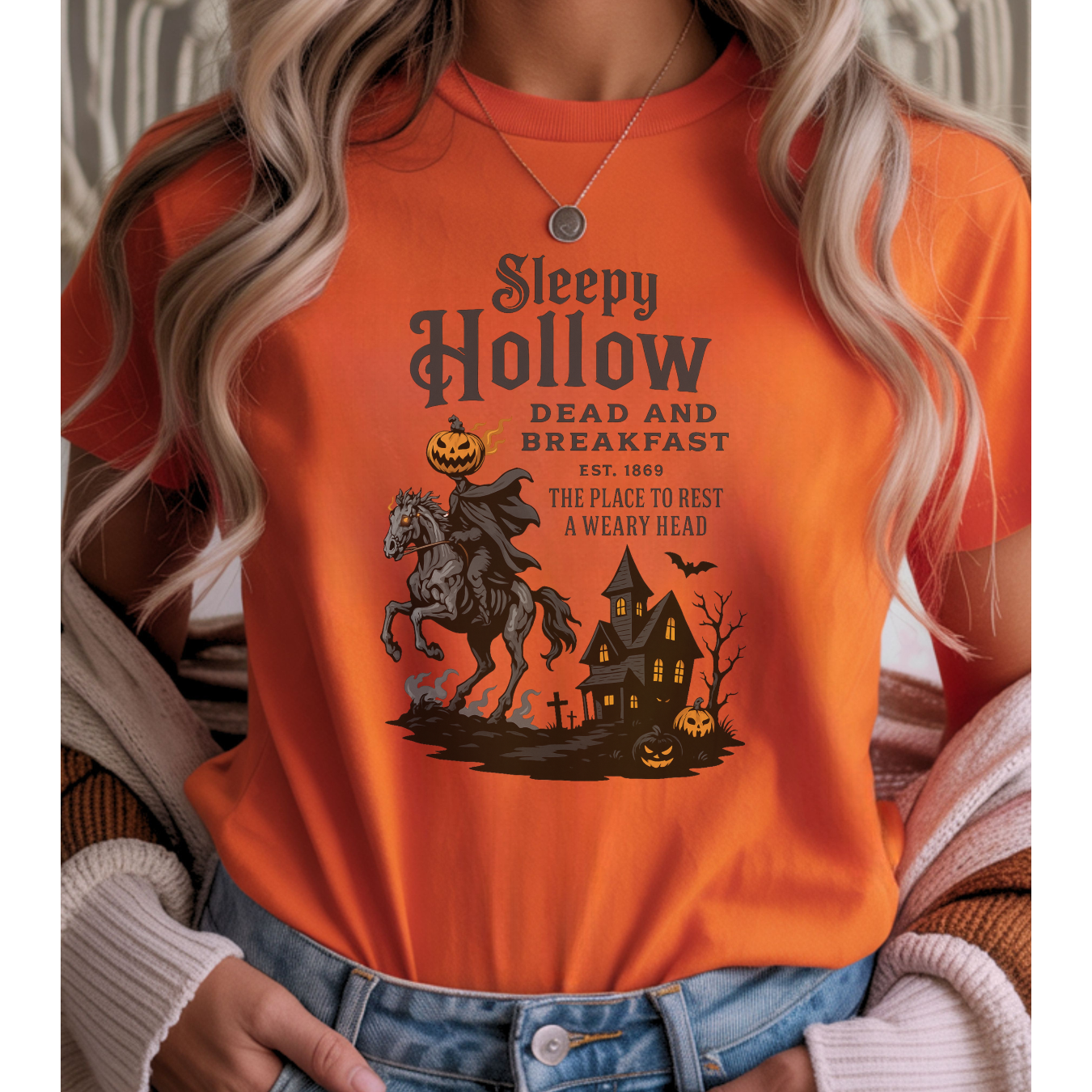 Sleepy Hollow T-Shirt