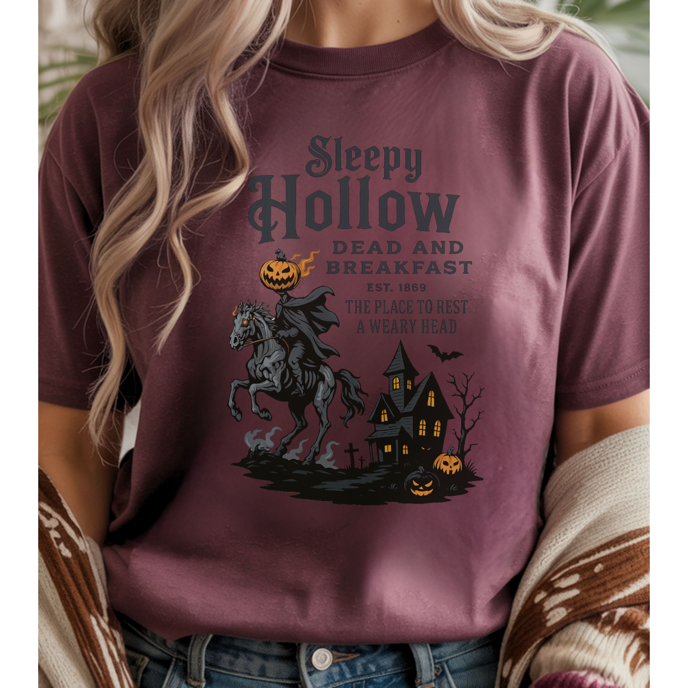 Sleepy Hollow T-Shirt