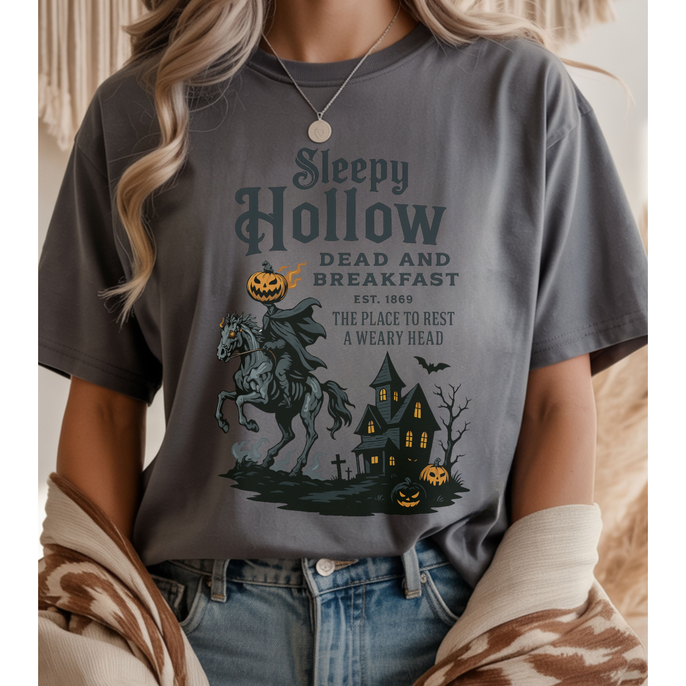 Sleepy Hollow T-Shirt