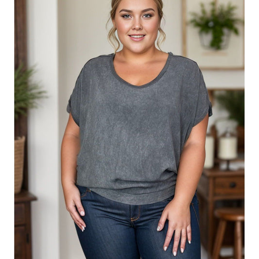 Smokey Evenings - Short Sleeve