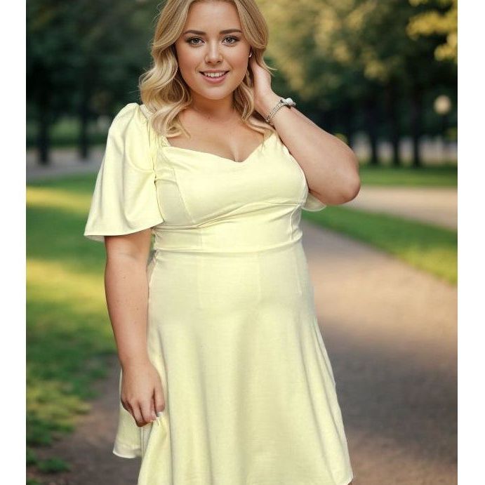 Songs of Spring - Romper Dress