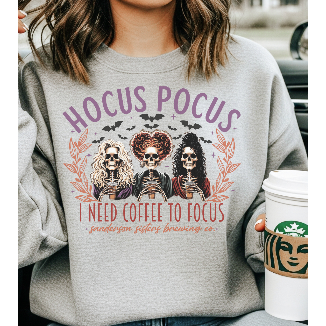 Hocus Pocus Sweatshirt