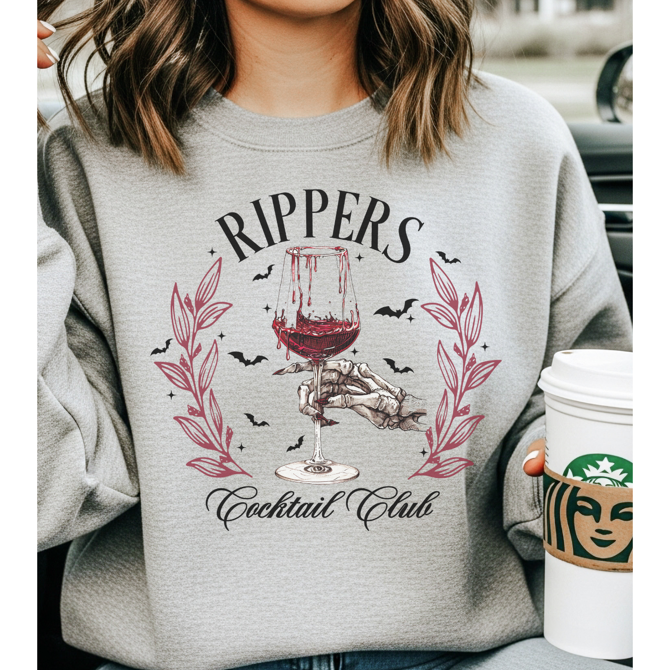 Rippers Sweatshirt