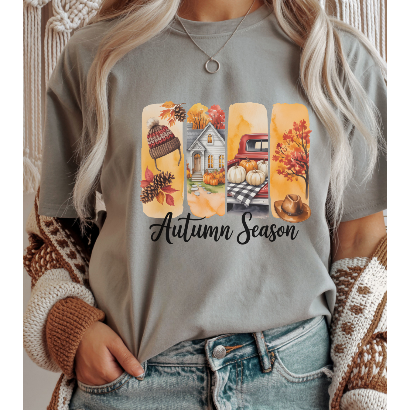Autumn Season T-Shirt