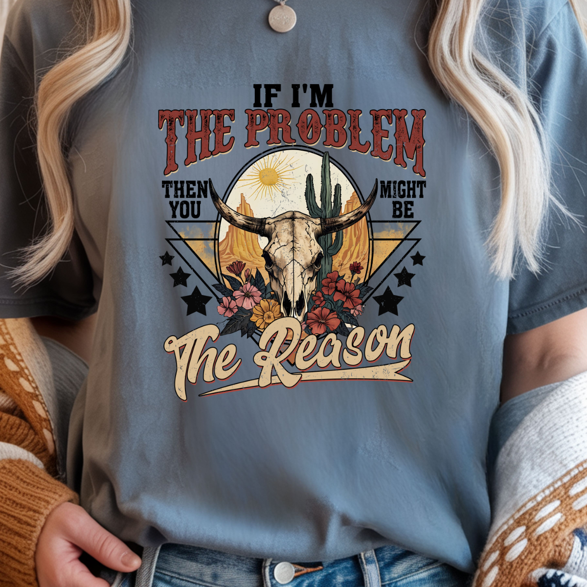 The Problem T-Shirt