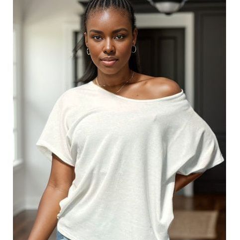 Style Confidence - Ivory Dolman
