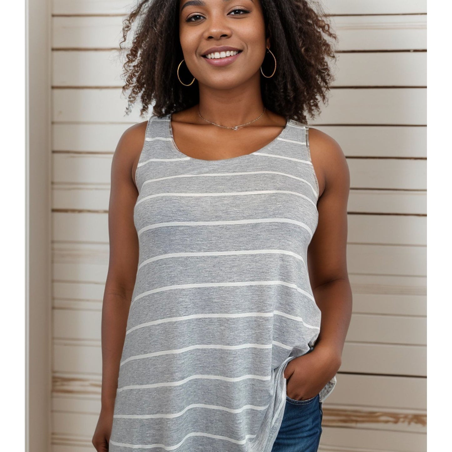 Summer Escape - Tank Top