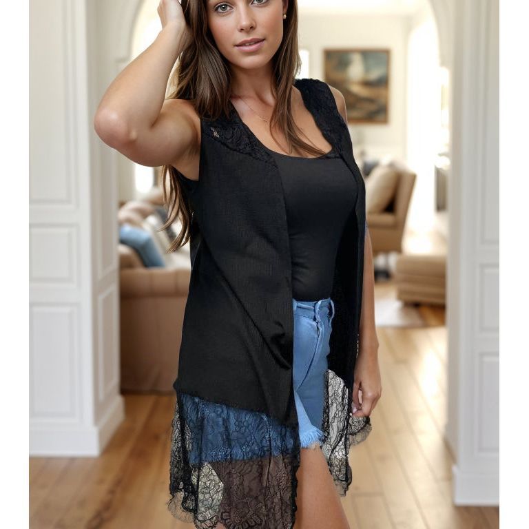 Summery Layers - Vest