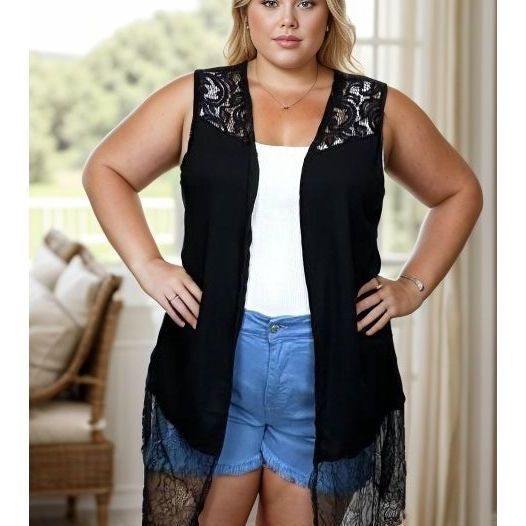 Summery Layers - Vest