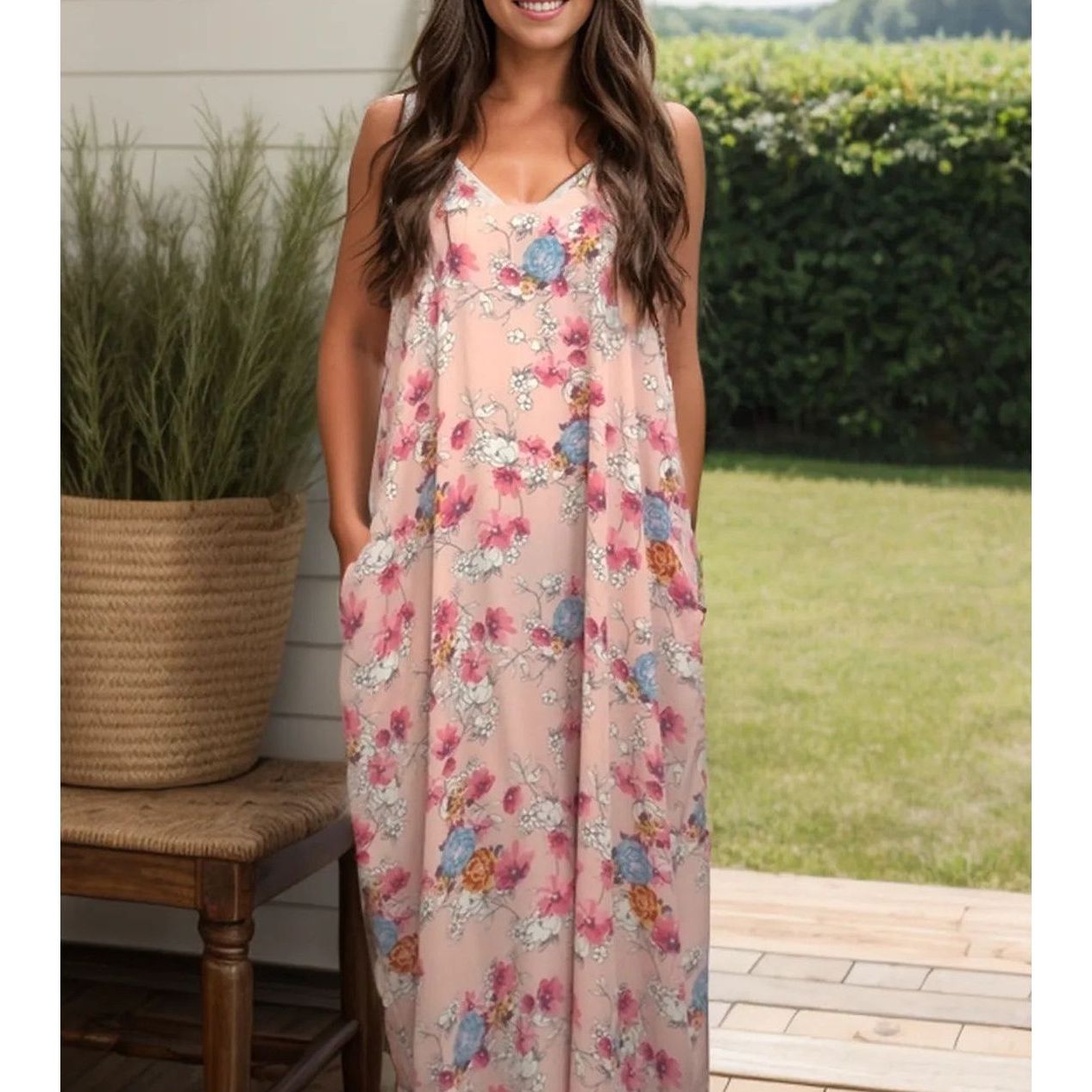 Sweet Floral Taffy - Maxi