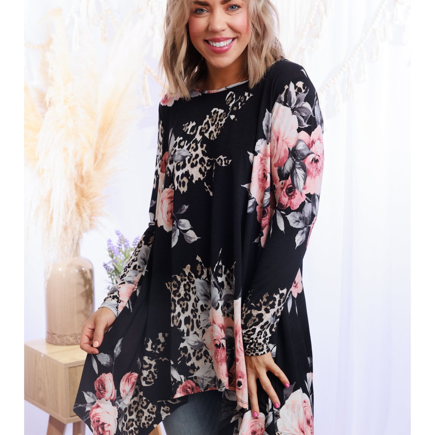 Swing Life Away - Tunic