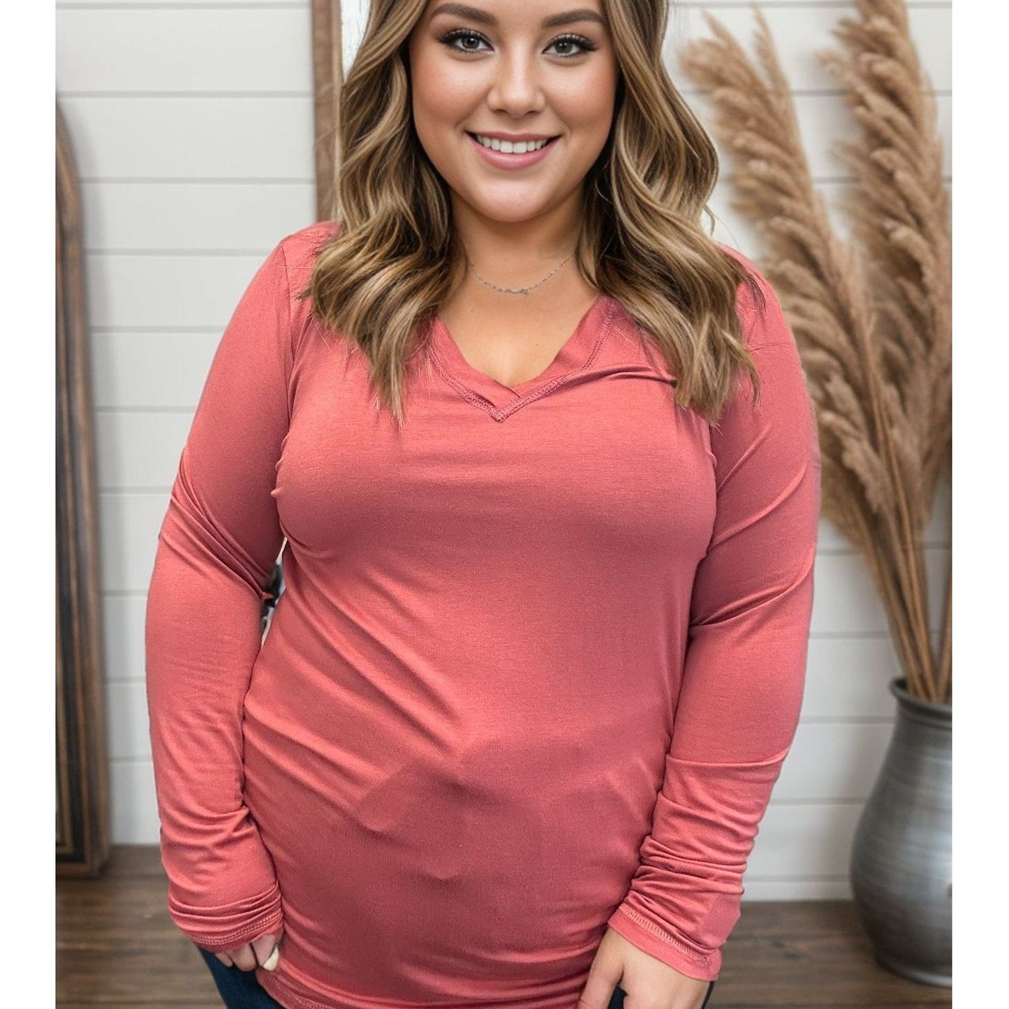 Take Me Everywhere - Marsala