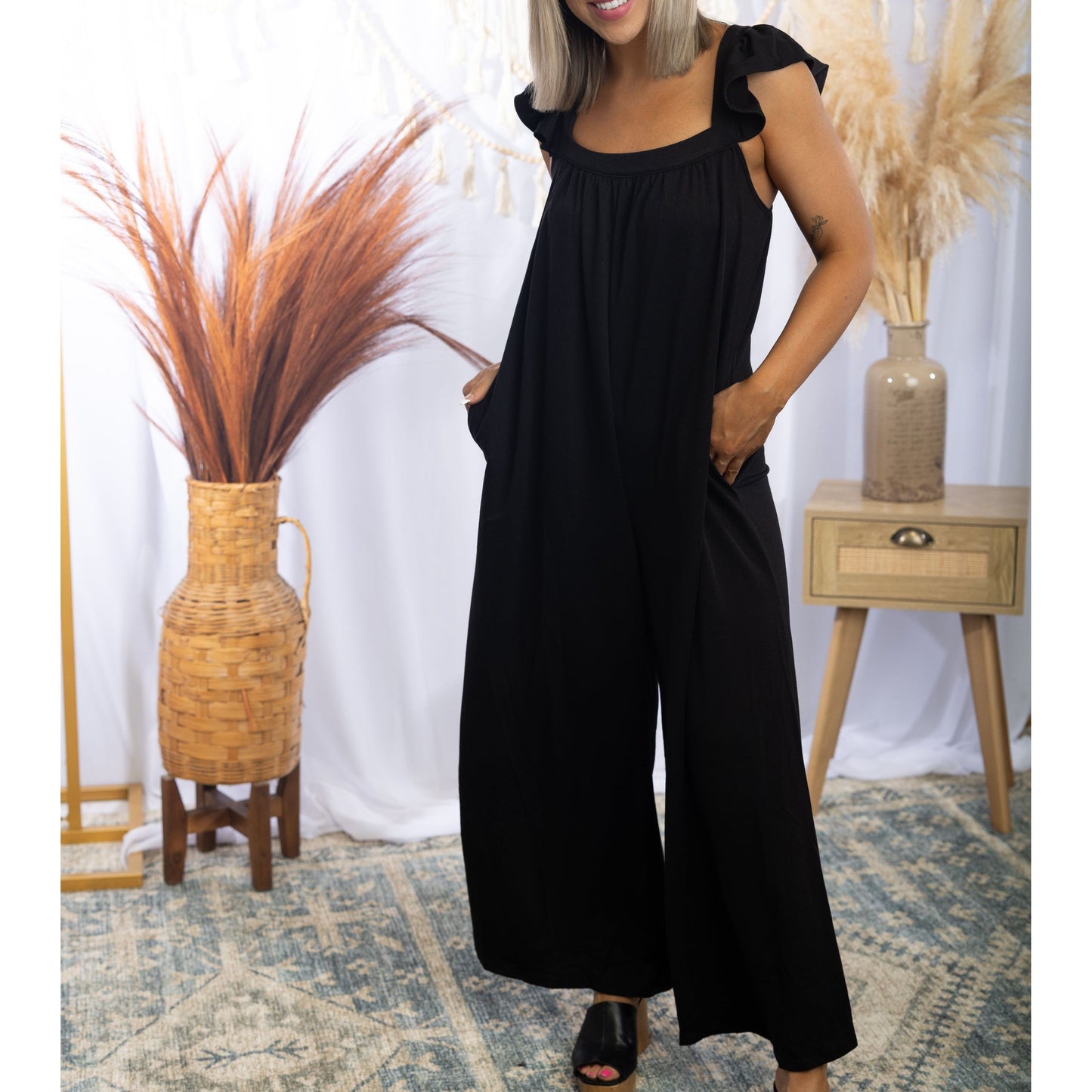 The Illusionist - Maxi Jumper