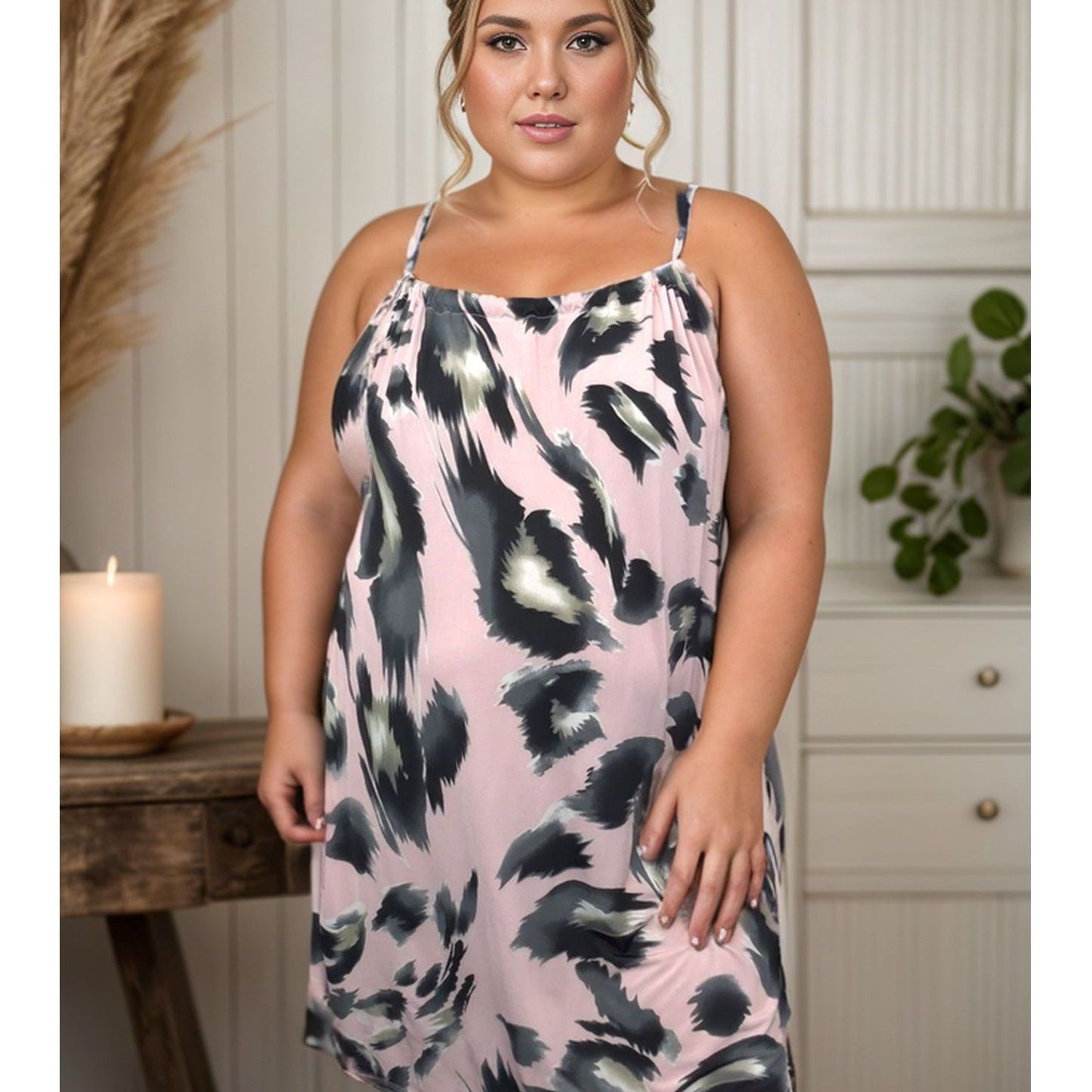 Thunder Roars - Dress