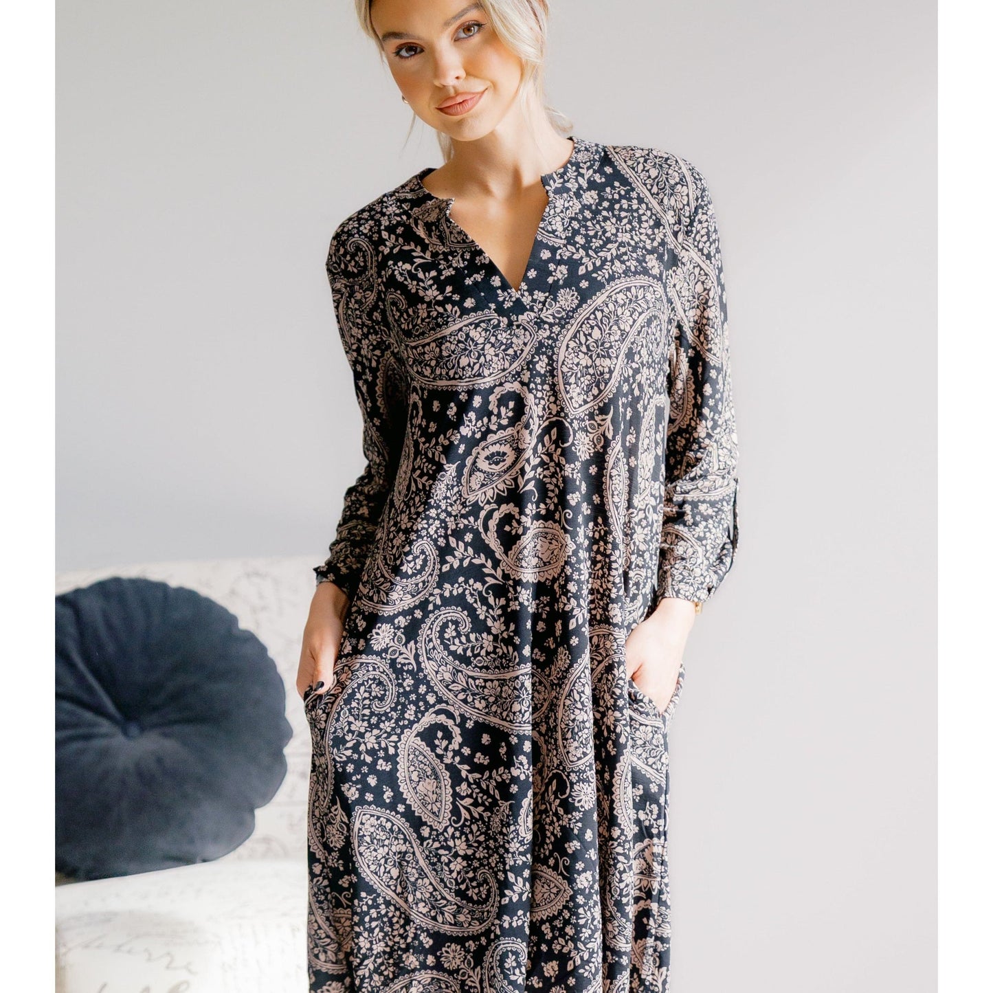 Twilight Tapestry Dress