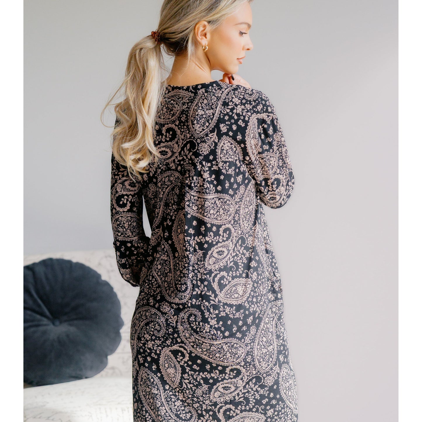 Twilight Tapestry Dress