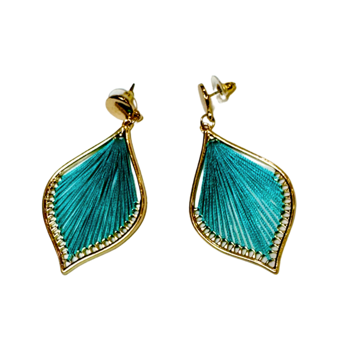 Threads of Tranquility Earrings