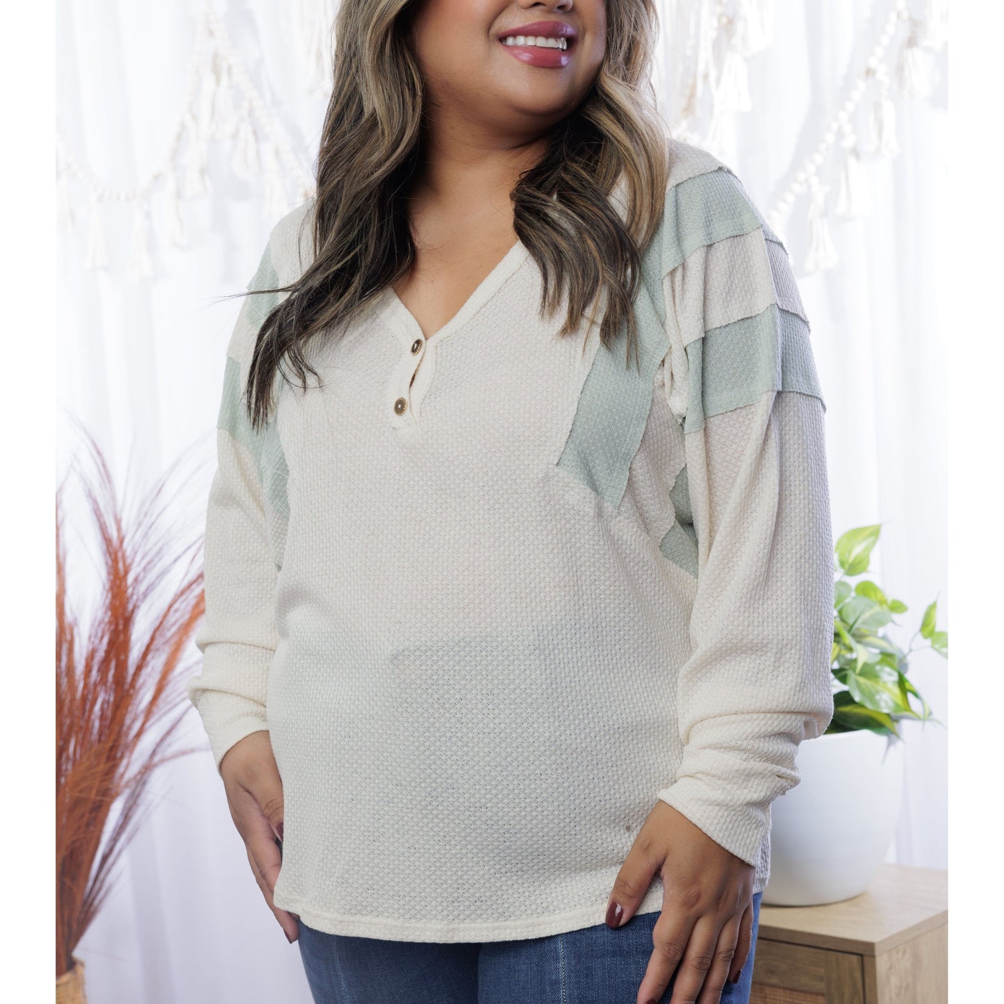 Versatility At It's Finest - Pullover