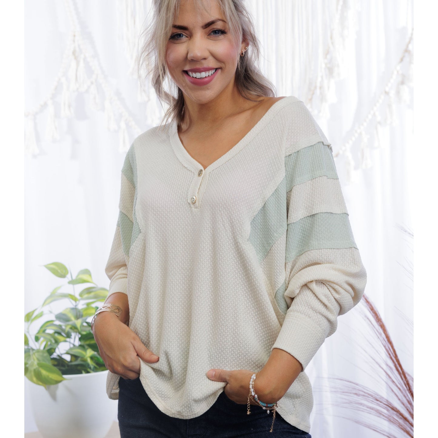 Versatility At It's Finest - Pullover