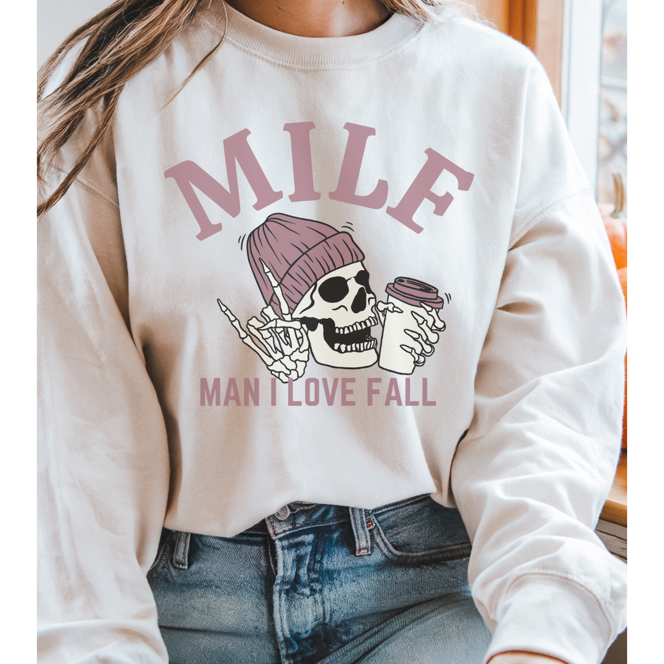 M.I.L.F. Sweatshirt