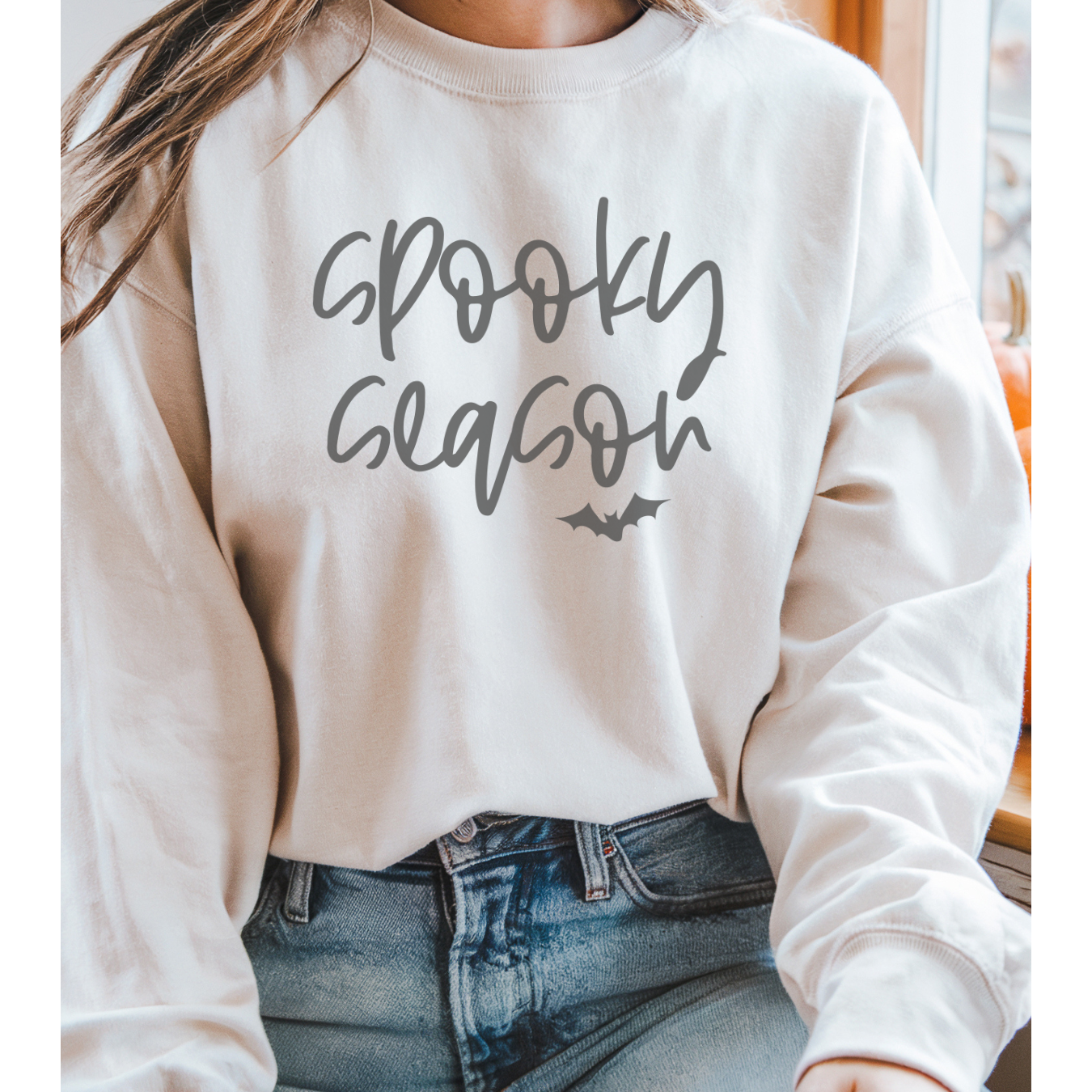 Spooky Season Sweatshirt