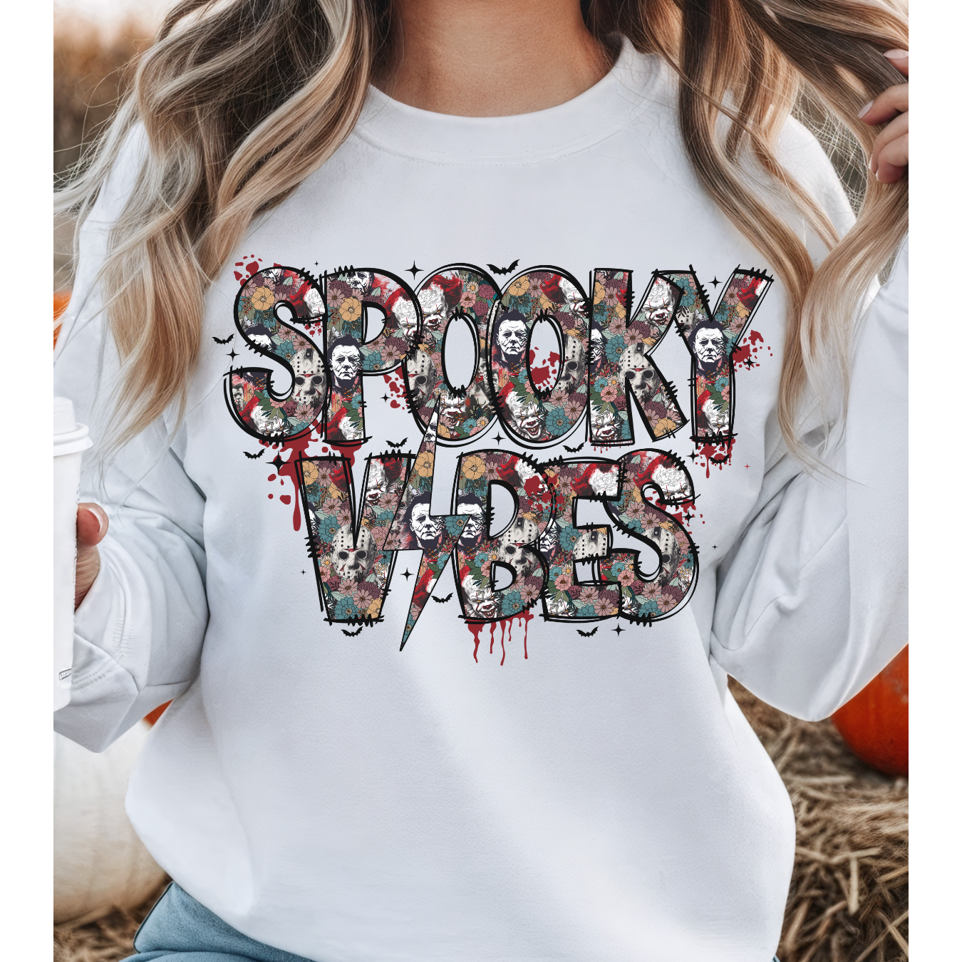 It's A Vibe Sweatshirt