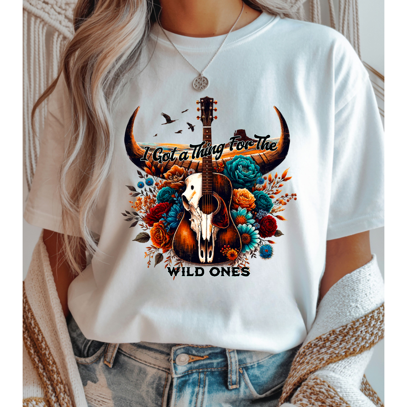 Got A Thing for Wild Things T-Shirt