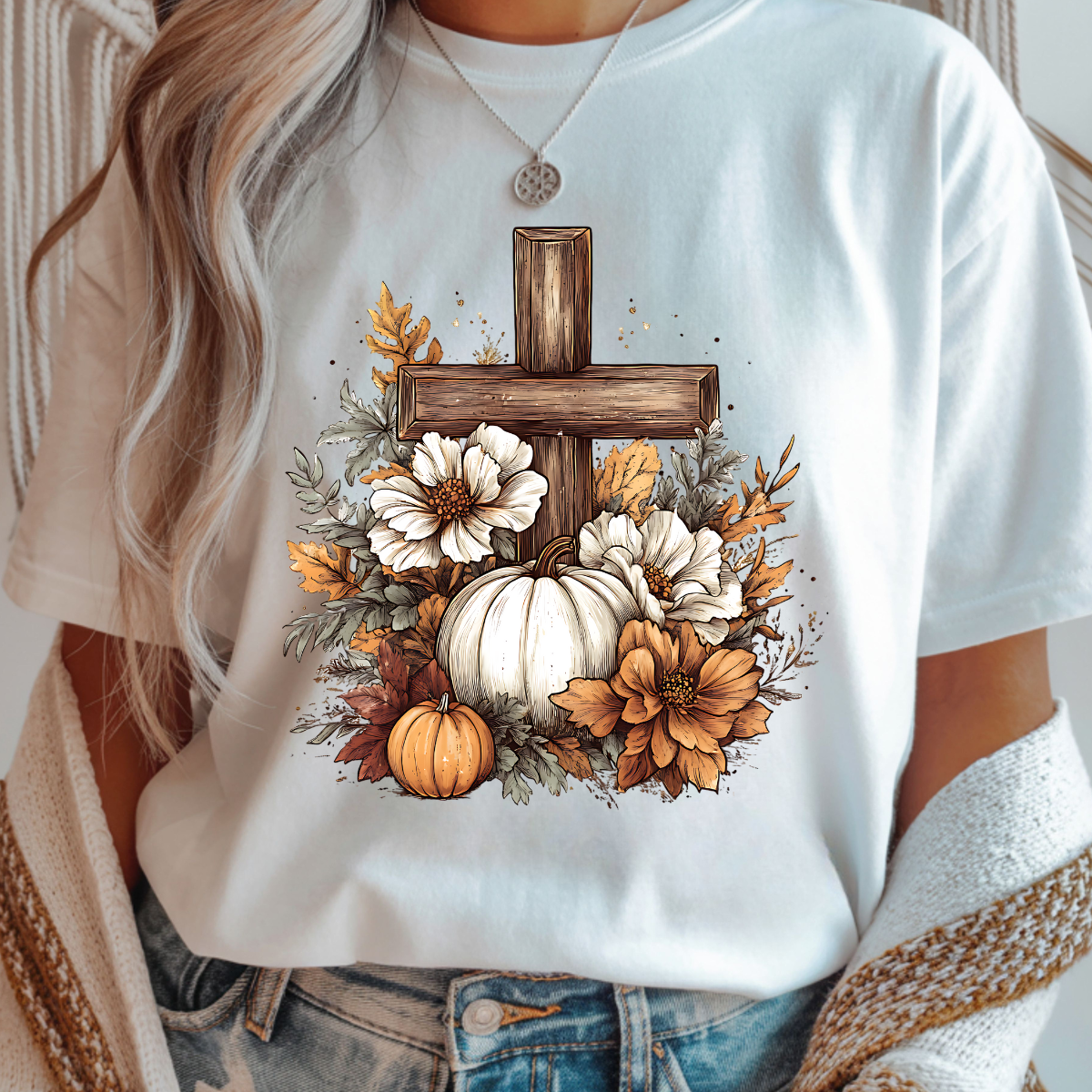 Faithful Harvest T-Shirt
