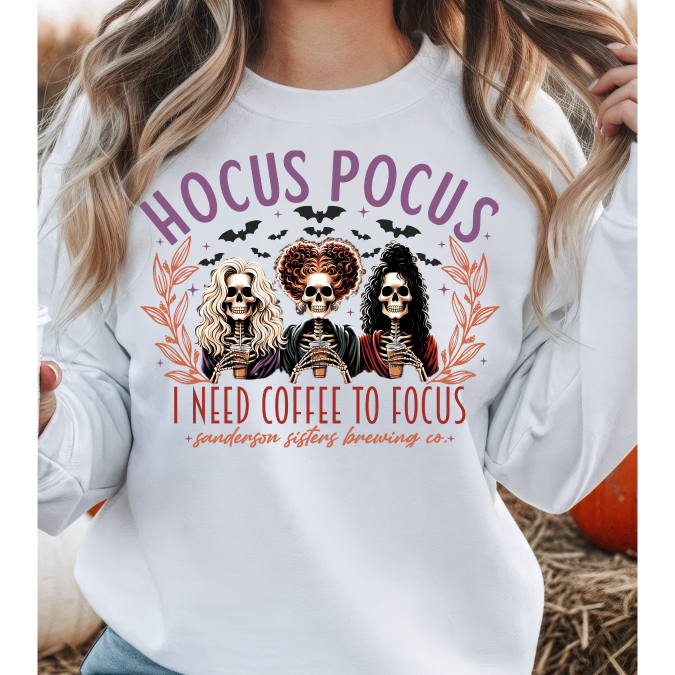 Hocus Pocus Sweatshirt