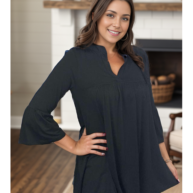 Gabby Chic - Tunic