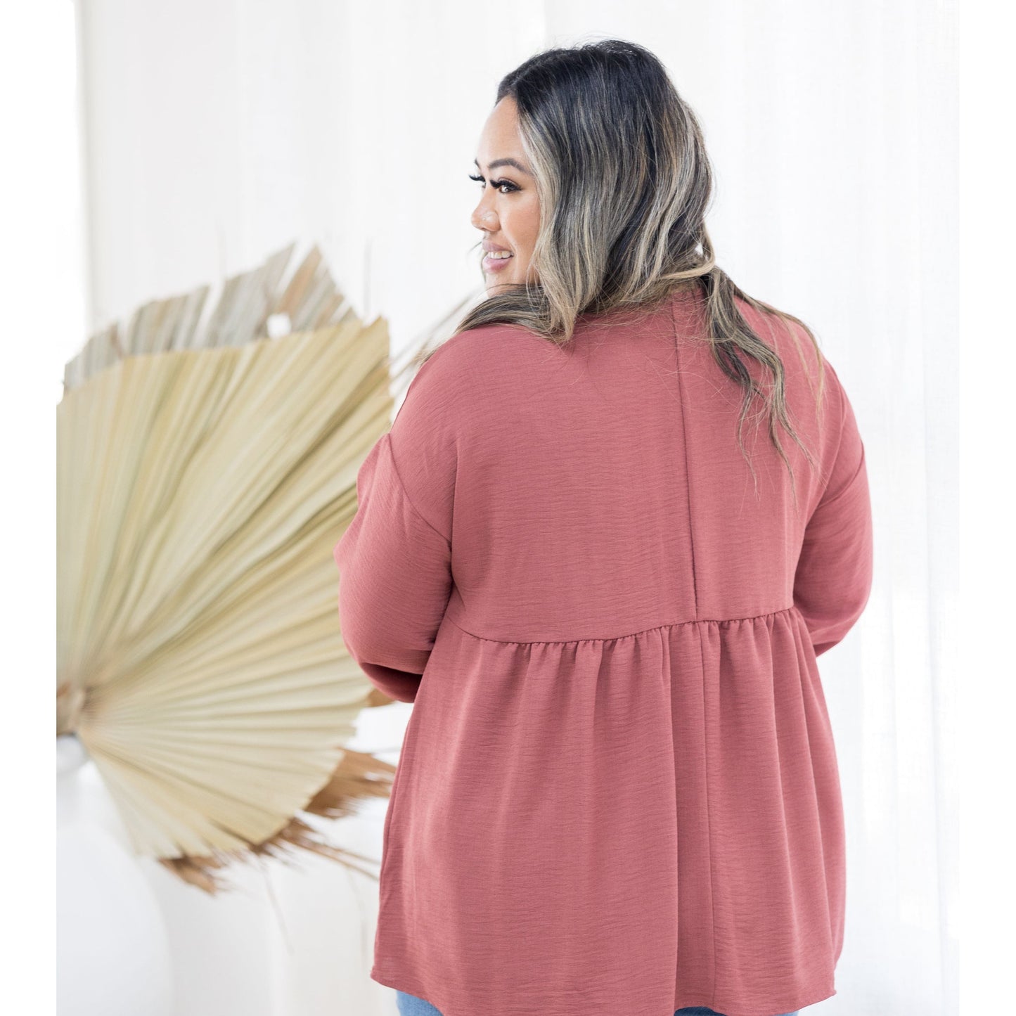 Brick By Brick Boho Babydoll