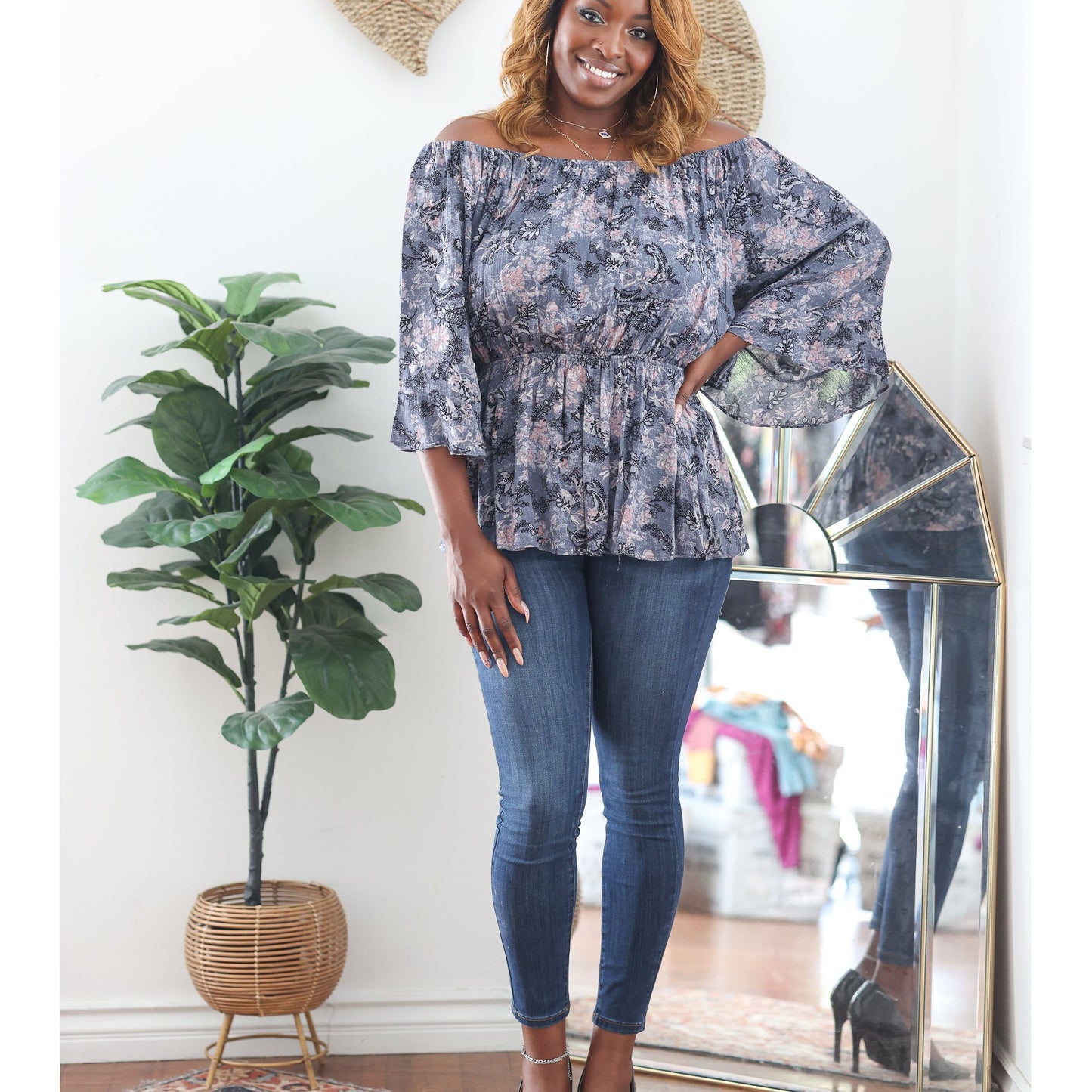 Mystical Dreamer Peplum