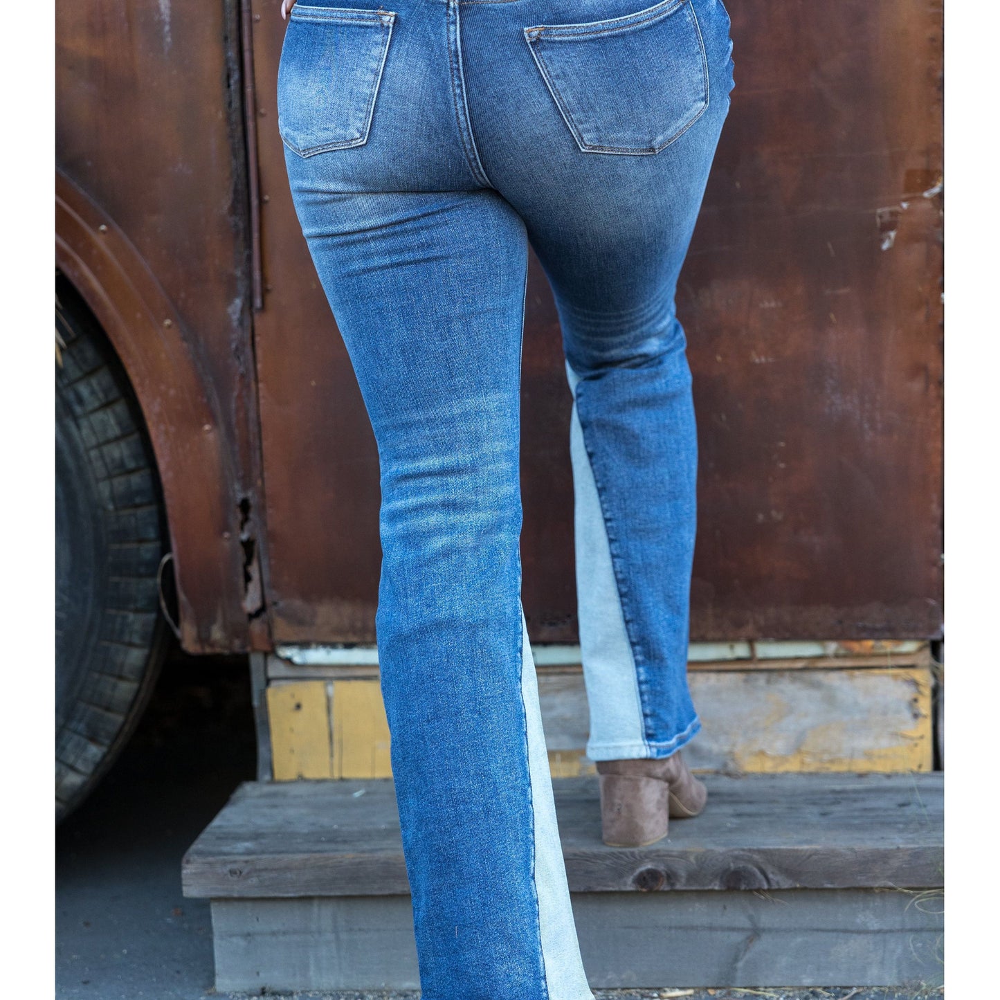 Add Some Flare Judy Blue Jeans