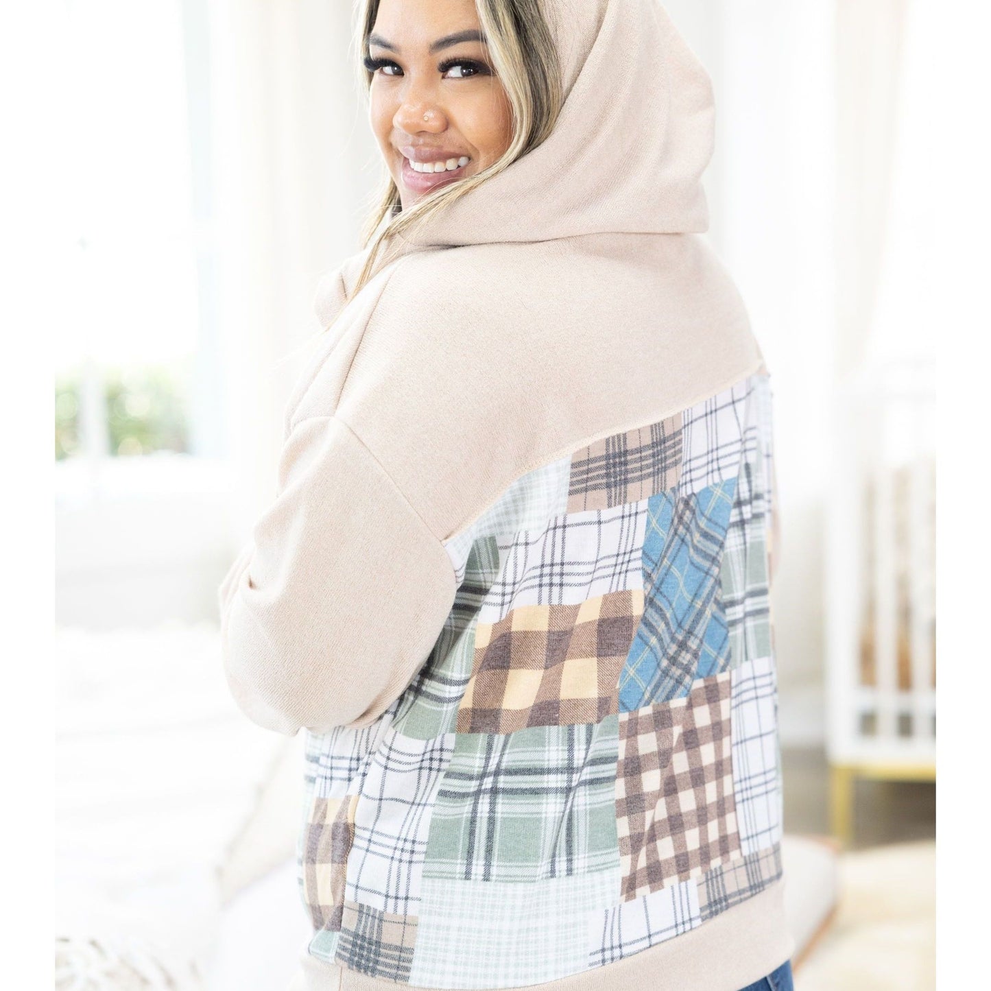 Patch Me Up - Hoodie