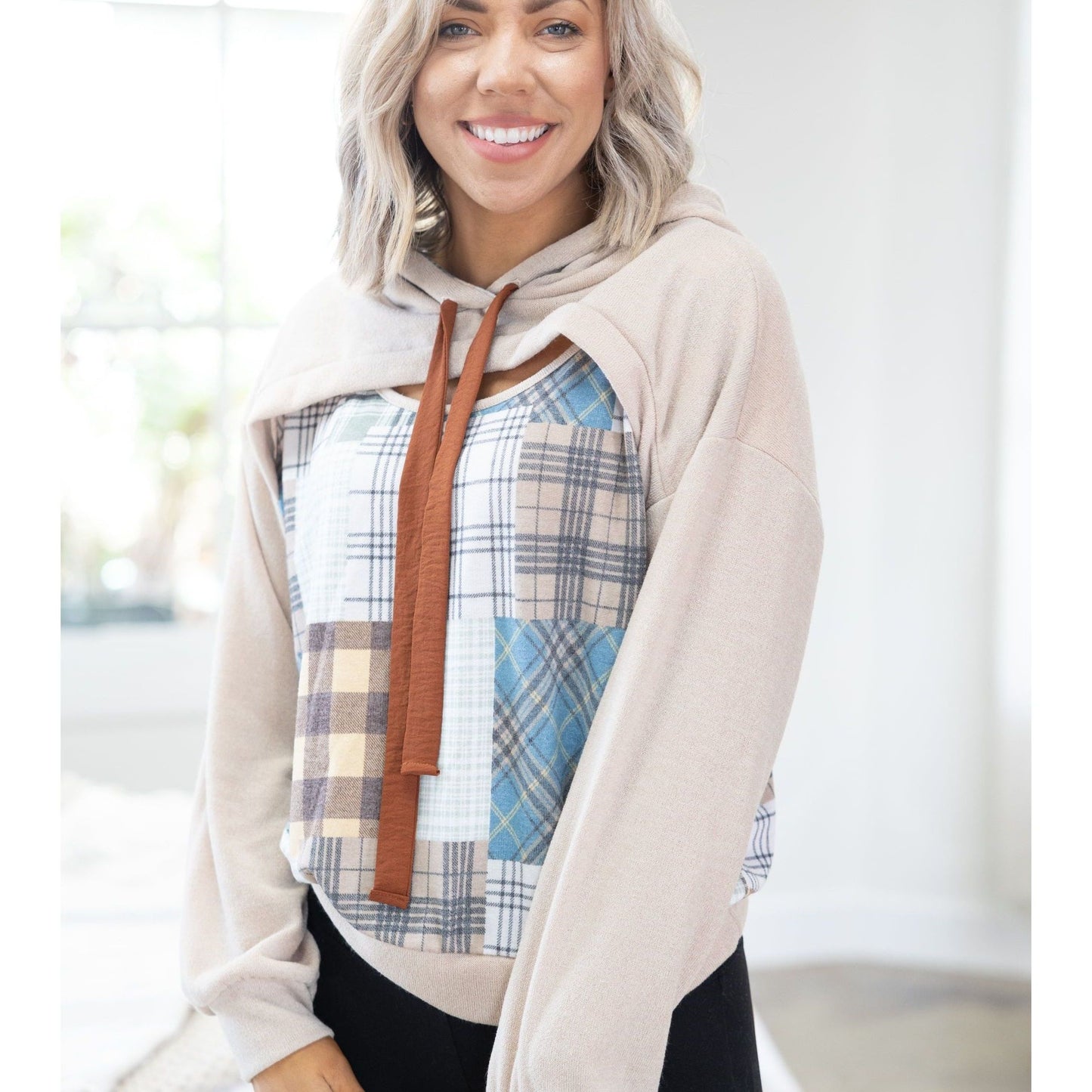 Patch Me Up - Hoodie