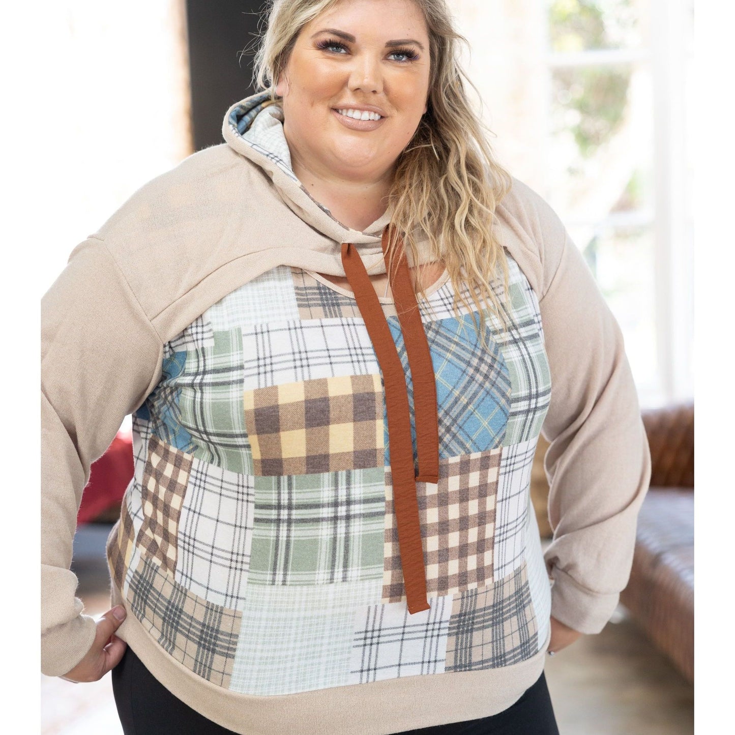 Patch Me Up - Hoodie