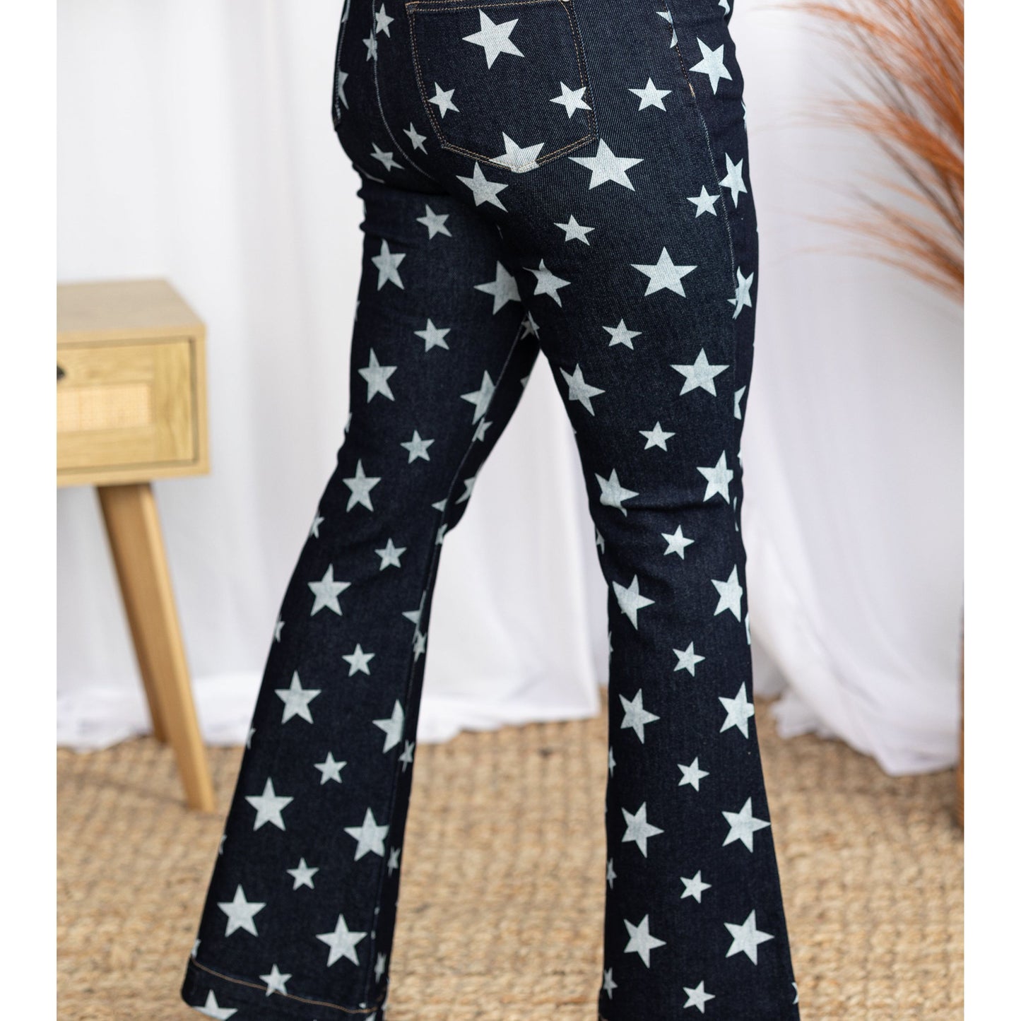 Freedom Stars - Judy Blue