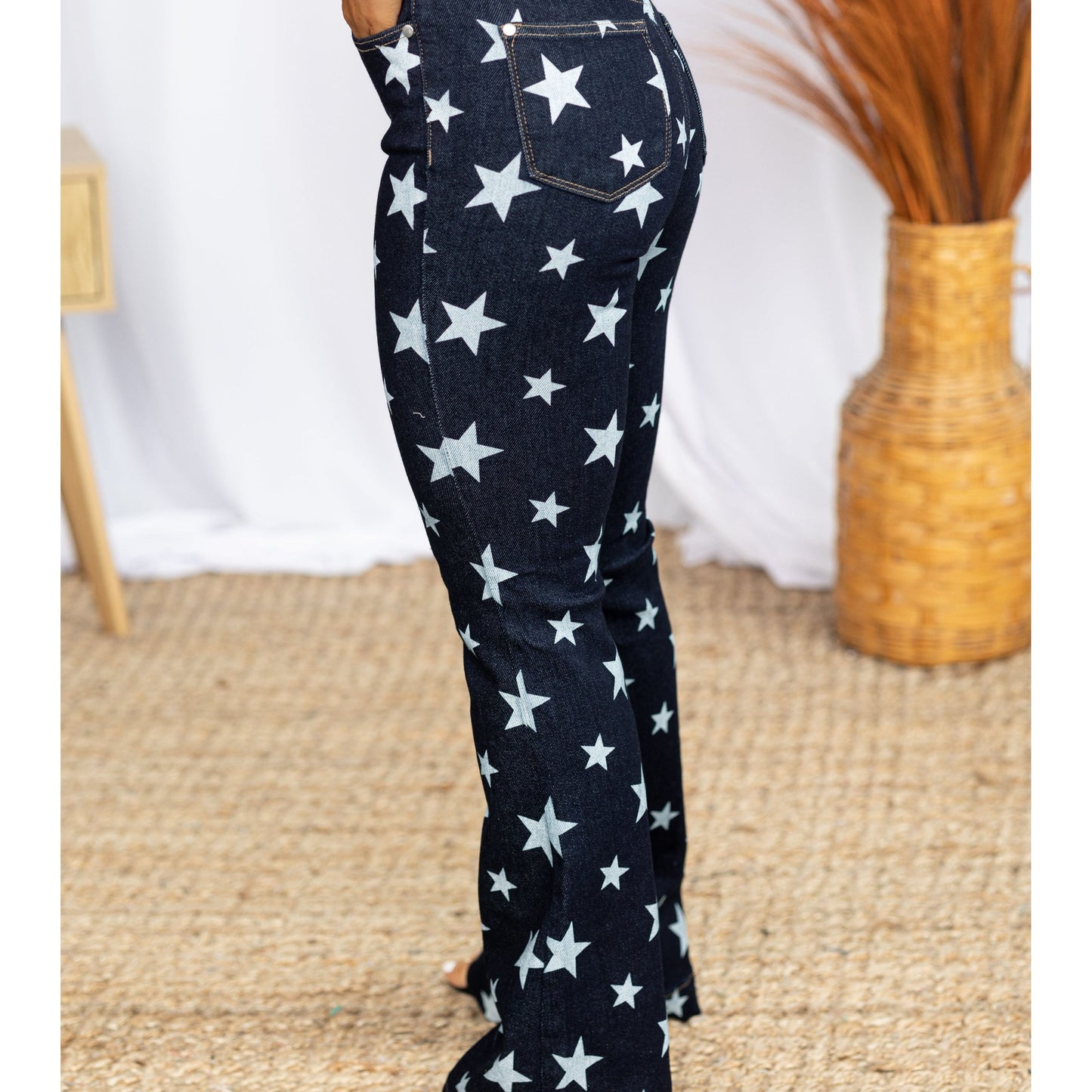 Freedom Stars - Judy Blue