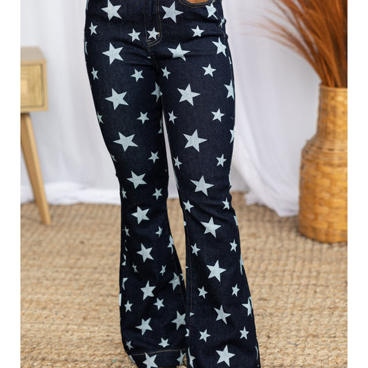 Freedom Stars - Judy Blue