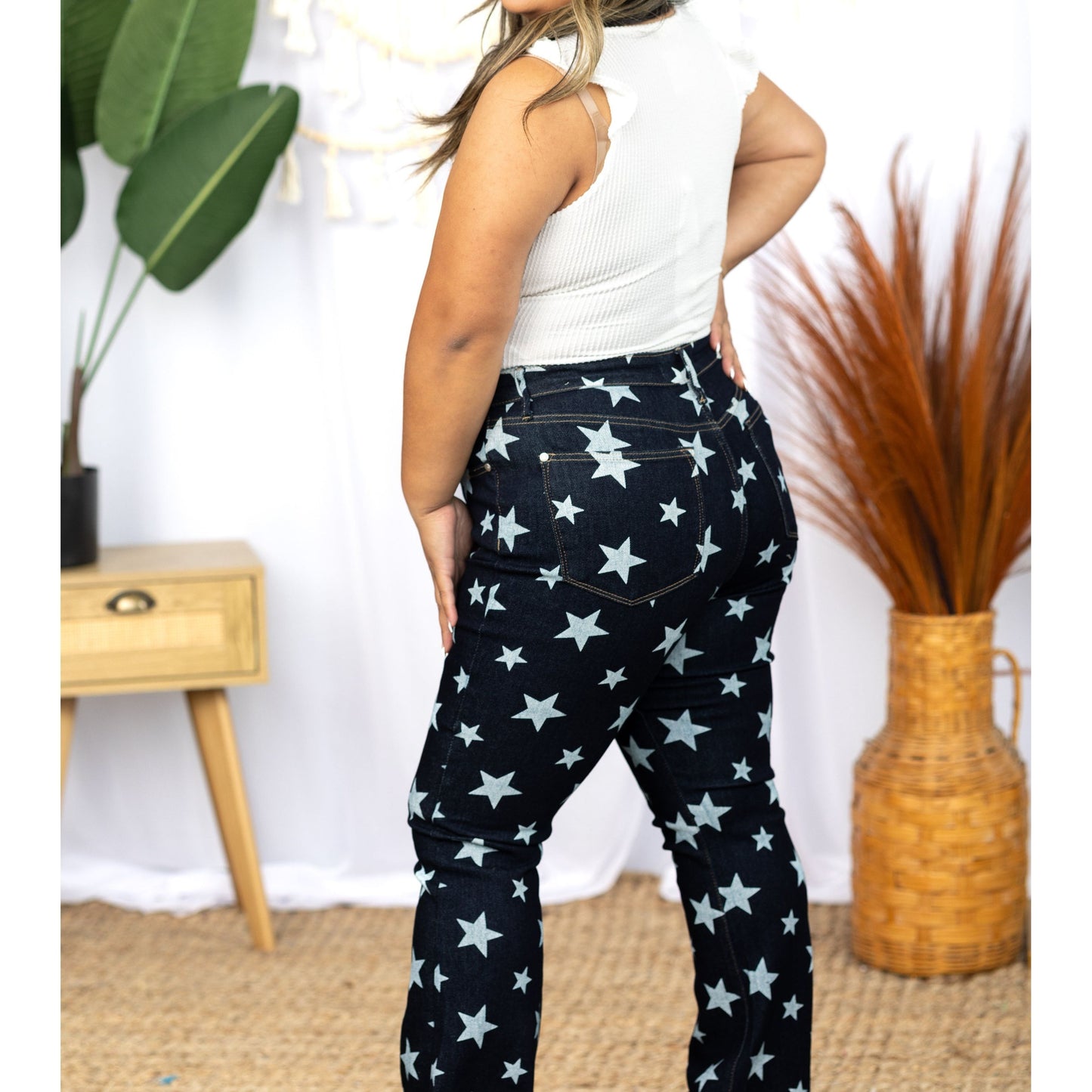 Freedom Stars - Judy Blue