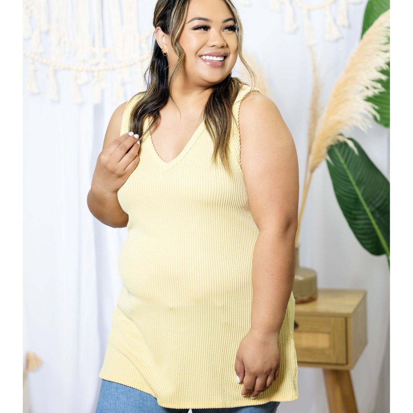 A Day in the Life - Yellow Tank