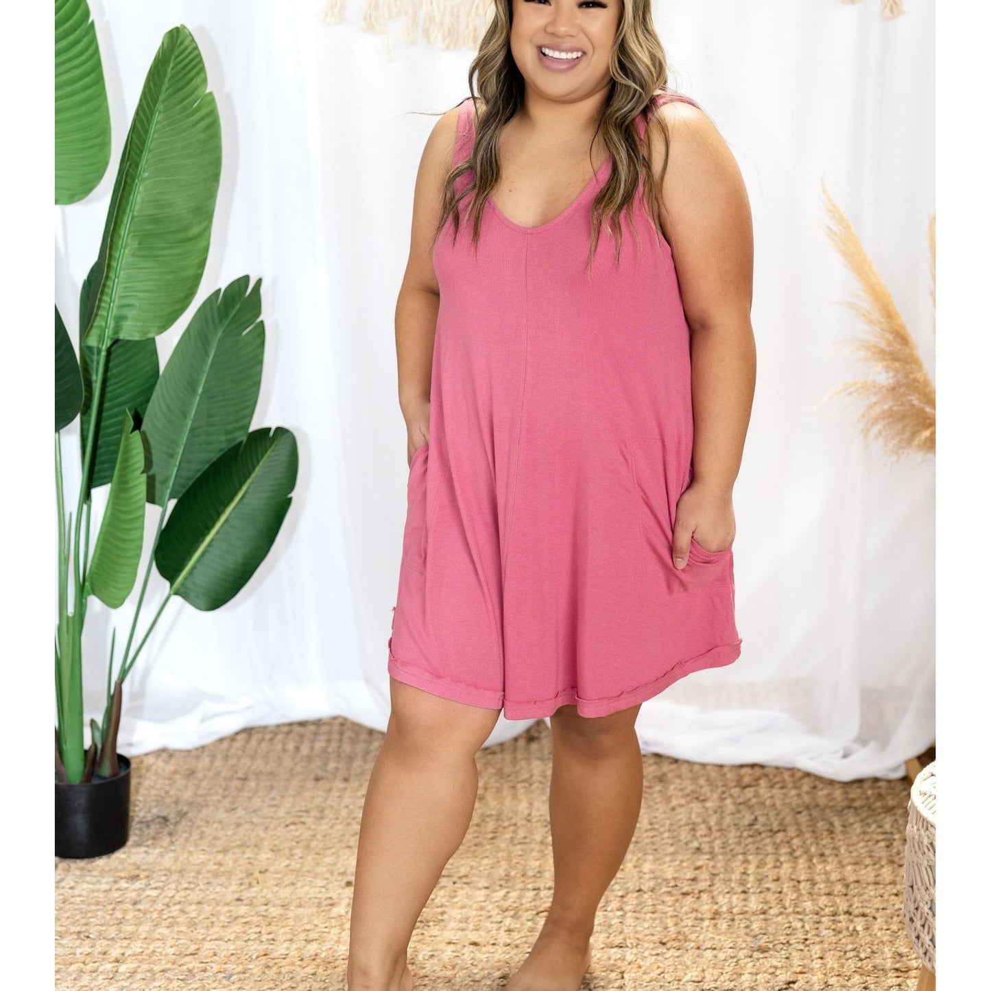 Swing Life Away Tunic Dress