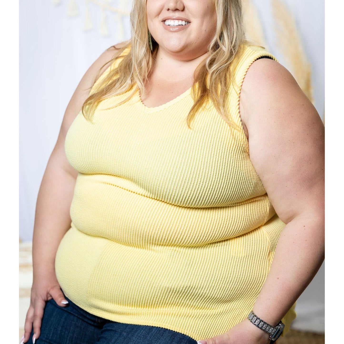 A Day in the Life - Yellow Tank