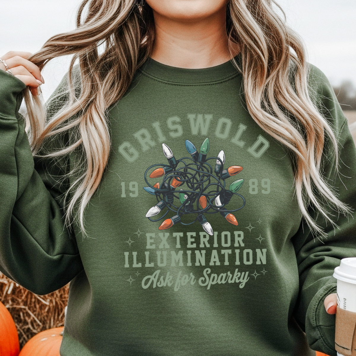 Griswold Family Sweatshirt
