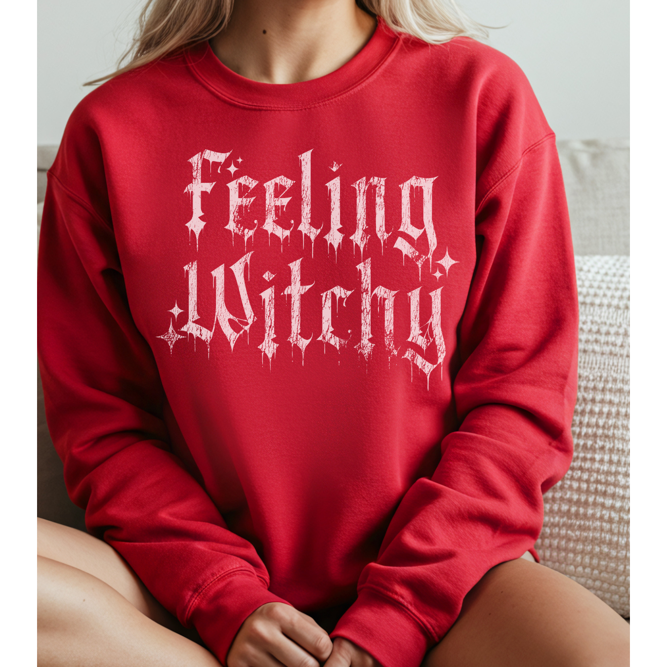 Feeling Witchy Sweatshirt