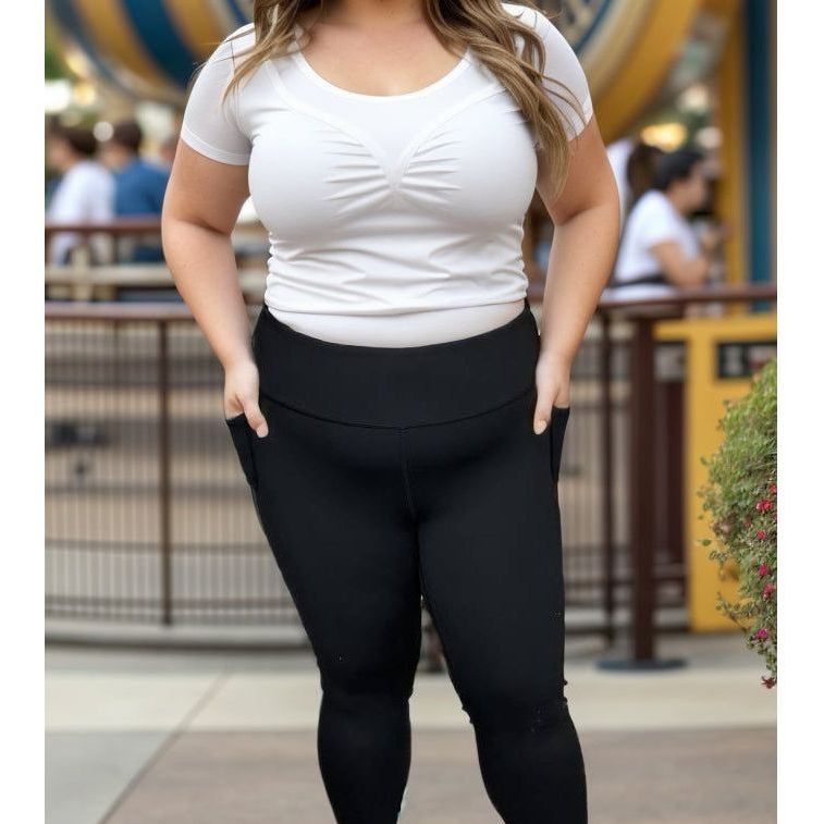 Wardrobe Envy - Leggings