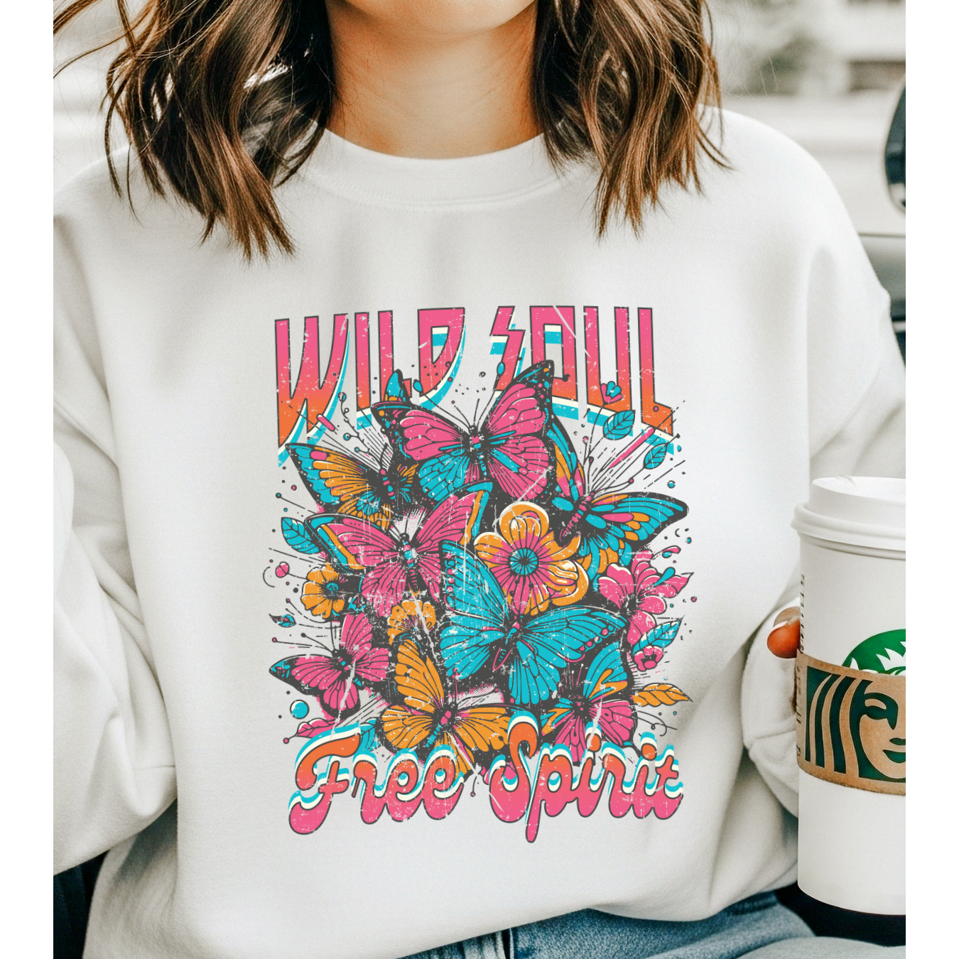 Wild Soul Sweatshirt