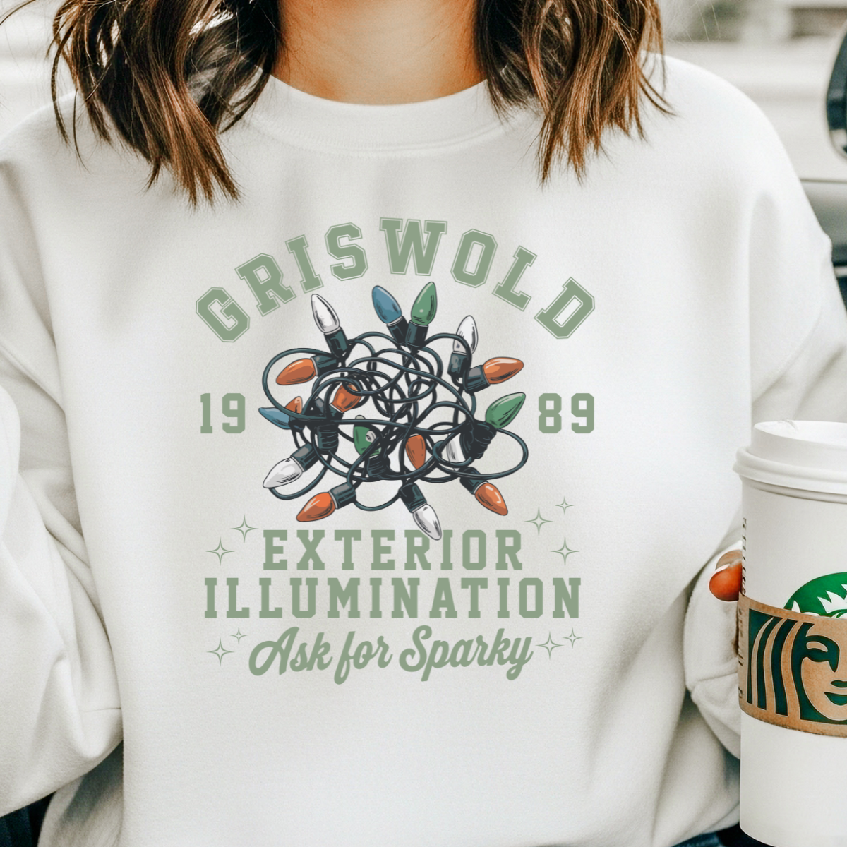 Griswold Family Sweatshirt